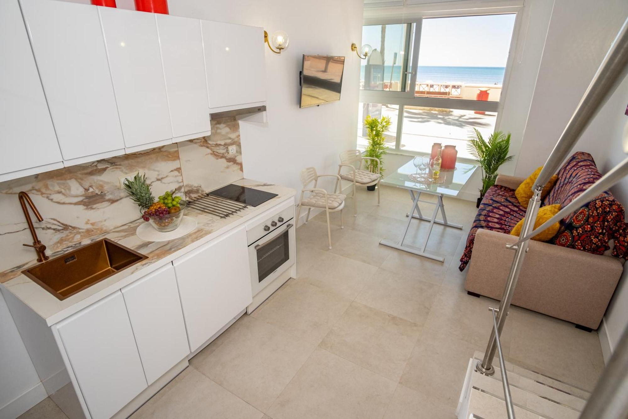 Appartement Maritimo28 Cadix