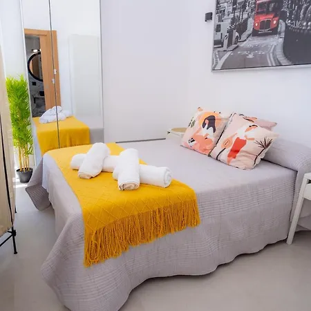 Appartement Maritimo28 à Cadix Extérieur photo