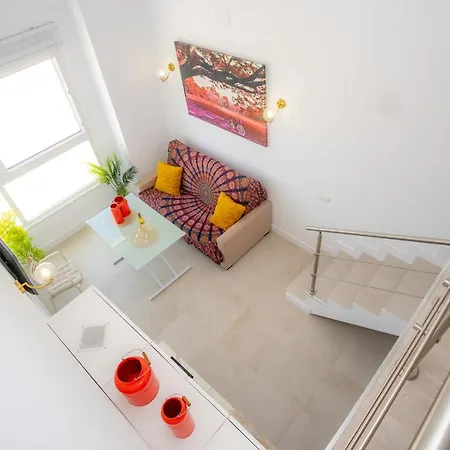 Appartement Maritimo28 à Cadix Extérieur photo