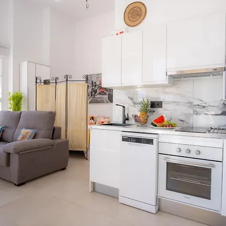 Appartement Maritimo28 à Cadix Extérieur photo