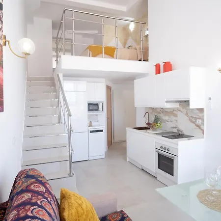 Appartement Maritimo28 à Cadix Extérieur photo