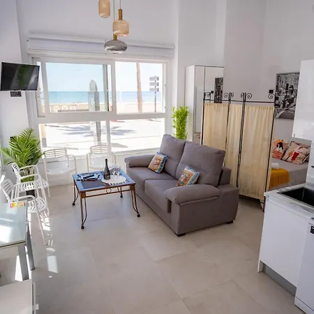 Appartement Maritimo28 à Cadix Extérieur photo