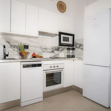 Appartement Maritimo28 à Cadix Extérieur photo
