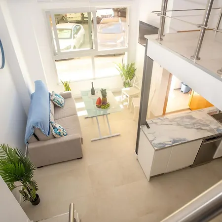 Appartement Maritimo28 à Cadix Extérieur photo
